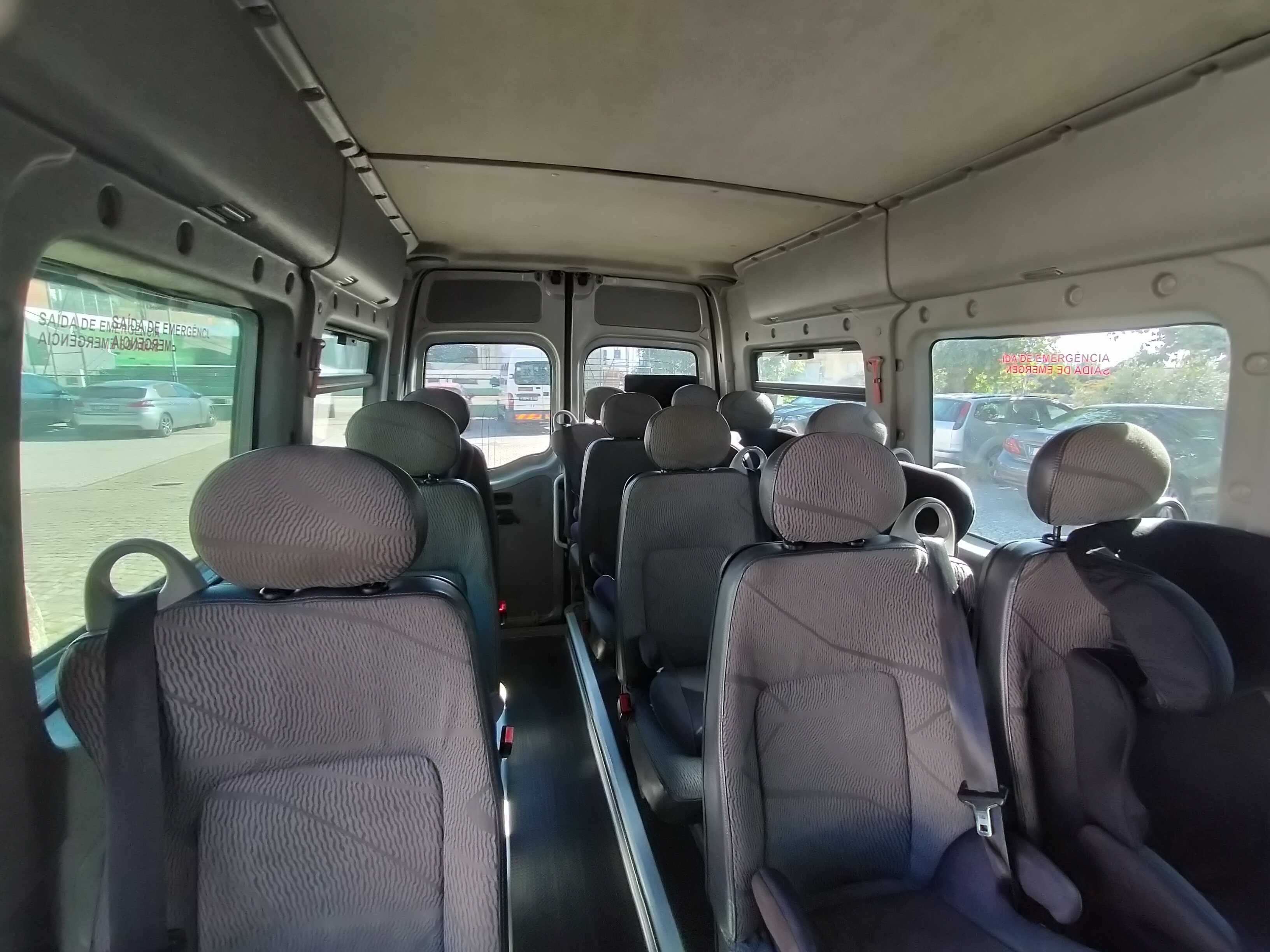 Carrinha Renault Master