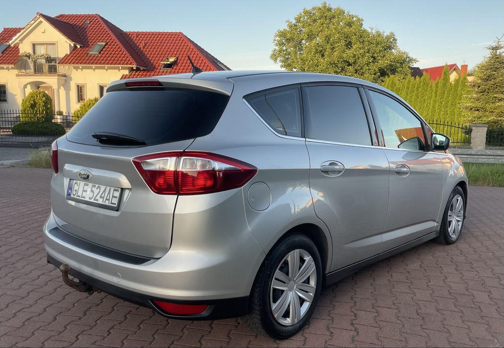 Ford C-Max 2014r titanium