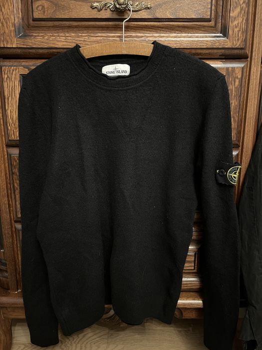 Шерстяна кофта Stone Island, M