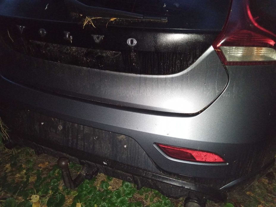 Zderzak tył Volvo v40