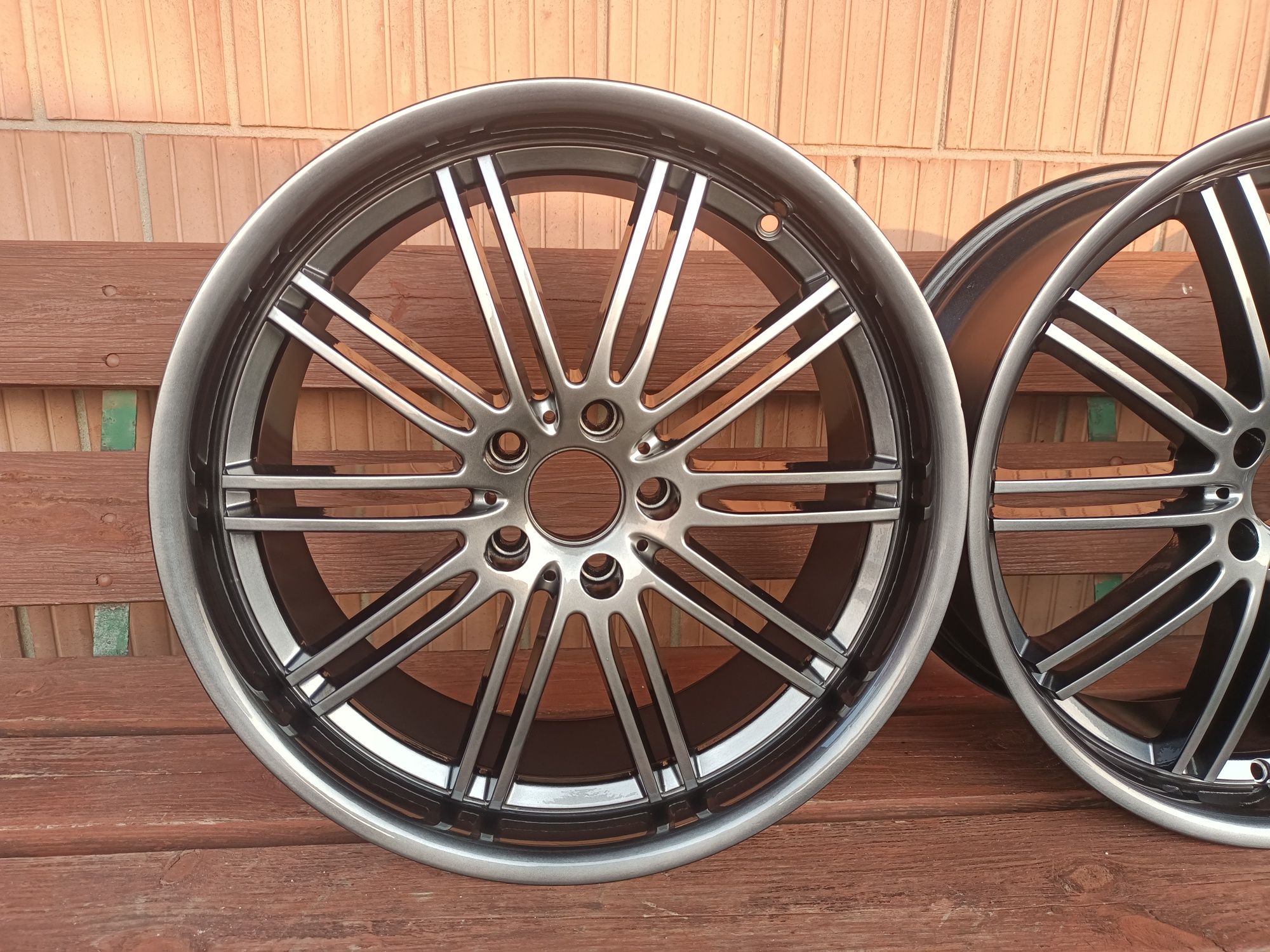 Felgi 5x112 R19 VW Audi Skoda