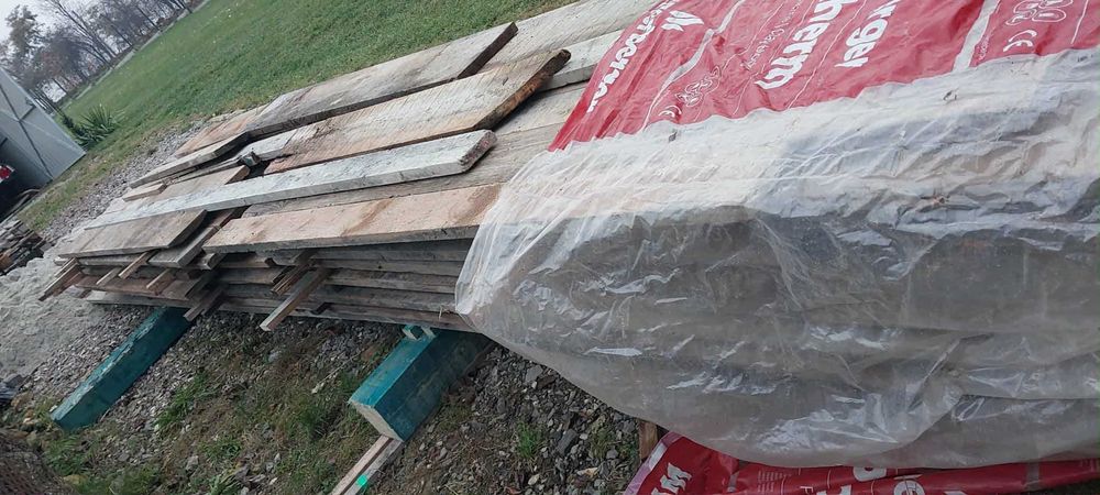 deski szalunkowe po budowie