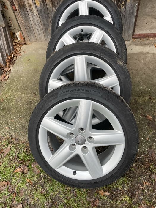 Alu 17’’ grupa vag