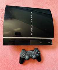 Sony Playstation 3 Ps3 Fat