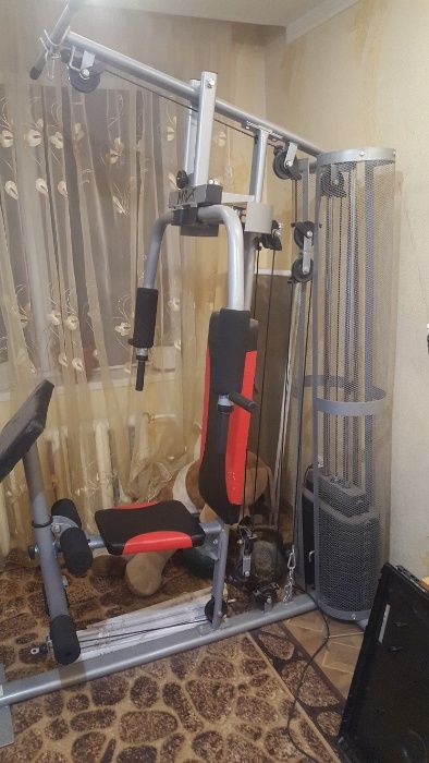 Тренажёр силовой