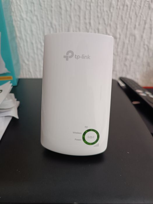 Sprzedam wzmacniacz sygnału Wi-Fi TP-Link TL-WA854RE