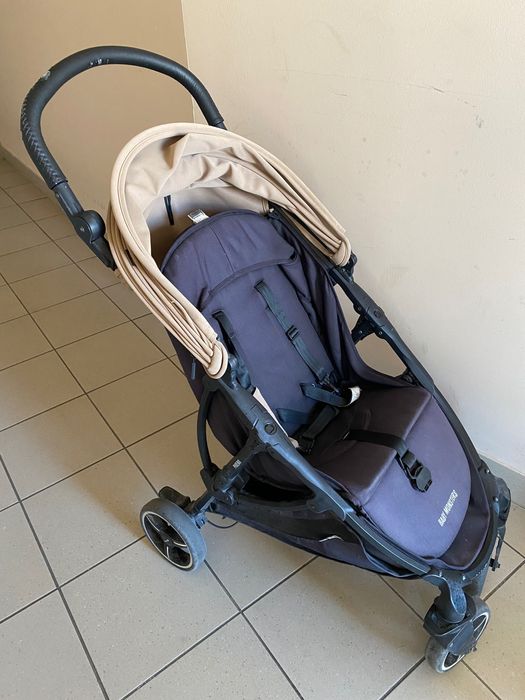 Wózek spacerówka baby monster