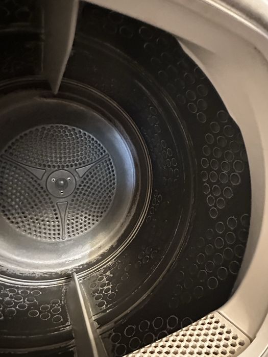 Secadora de roupas Candy 8kg bomba de calor