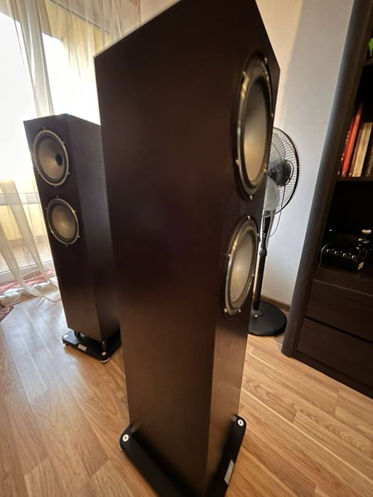 Tannoy Revolution XT 8F Dark Walnut