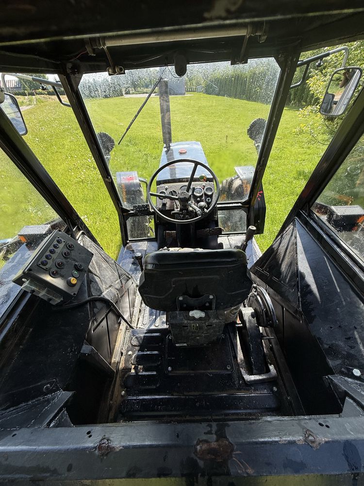 Ursus 1204 napęd 4x4 nowa skrzynia biegów, na wszystko rachunki 1224