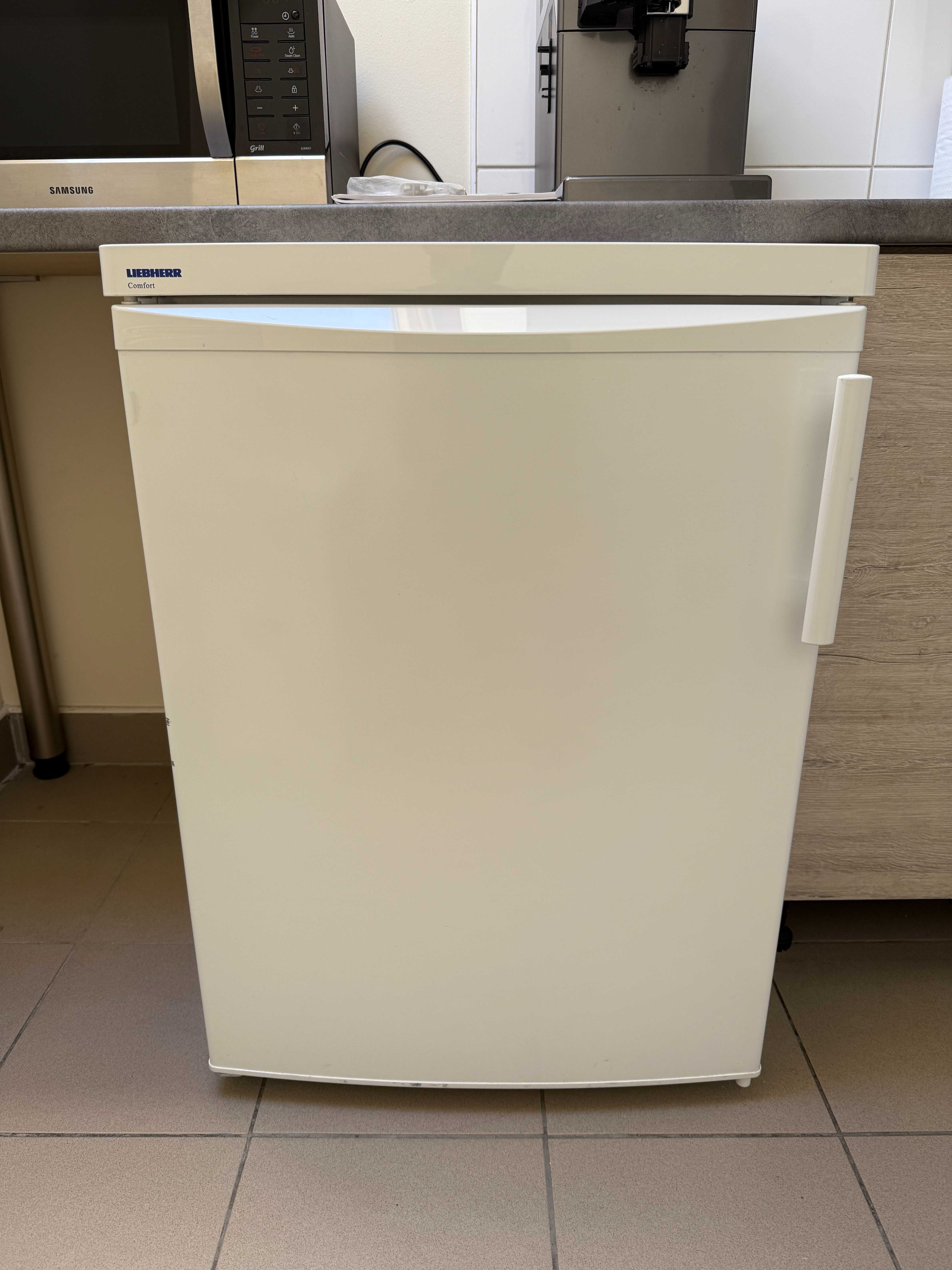 lodówko-zamrażarka Liebherr T 1714 Comfort biała w bdb stanie tech