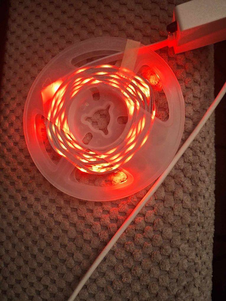 Taśma LED RGB 10 metrów