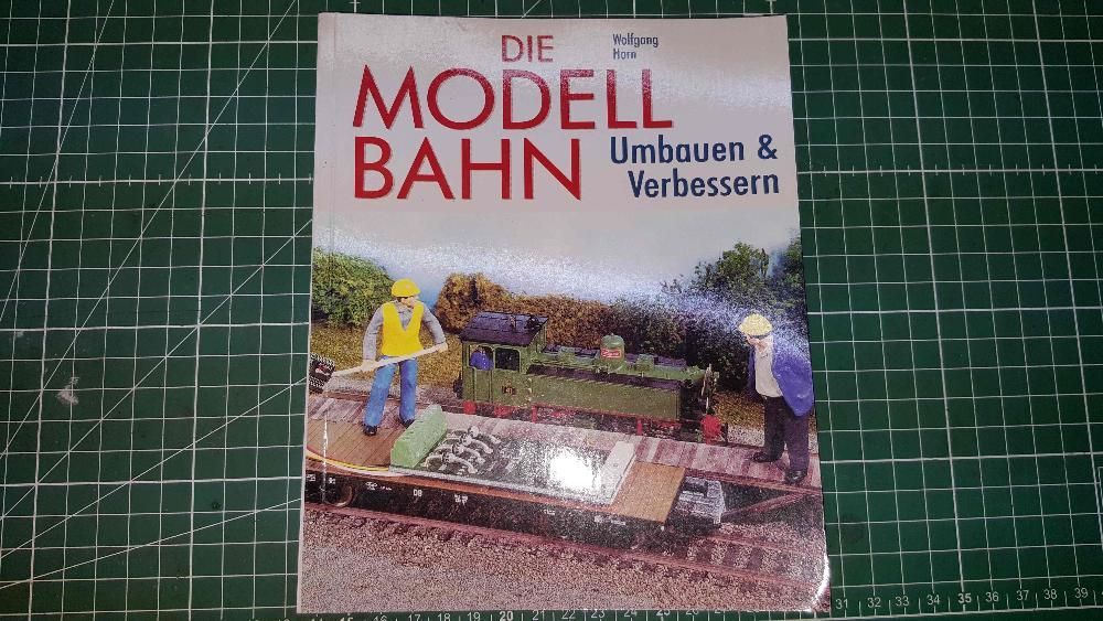 Comboios - Livros DIE MODELL BAHN