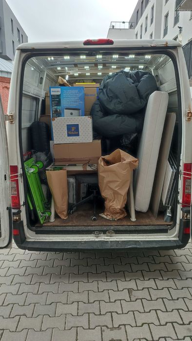 PROFESJONALNY Transport/ PRZEPROWADZKI, Poznań/Polska/Europa