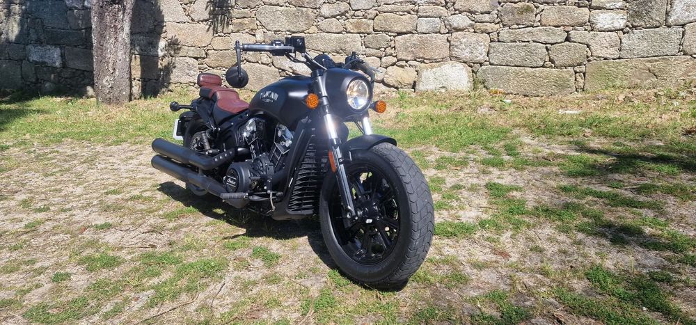 Indian Scout