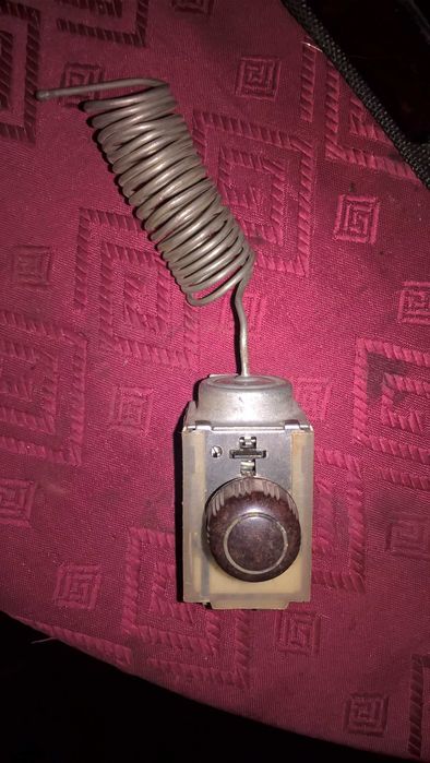 Реле и терморегуляторы для холодильников.