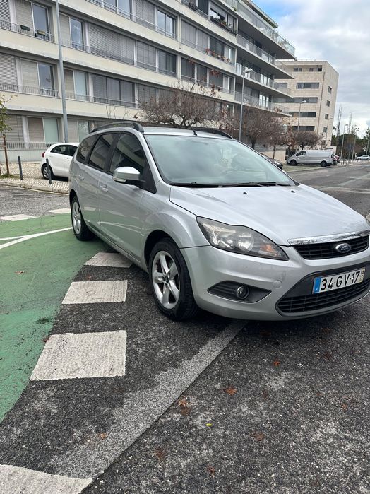 Ford Focus 1.6TDI