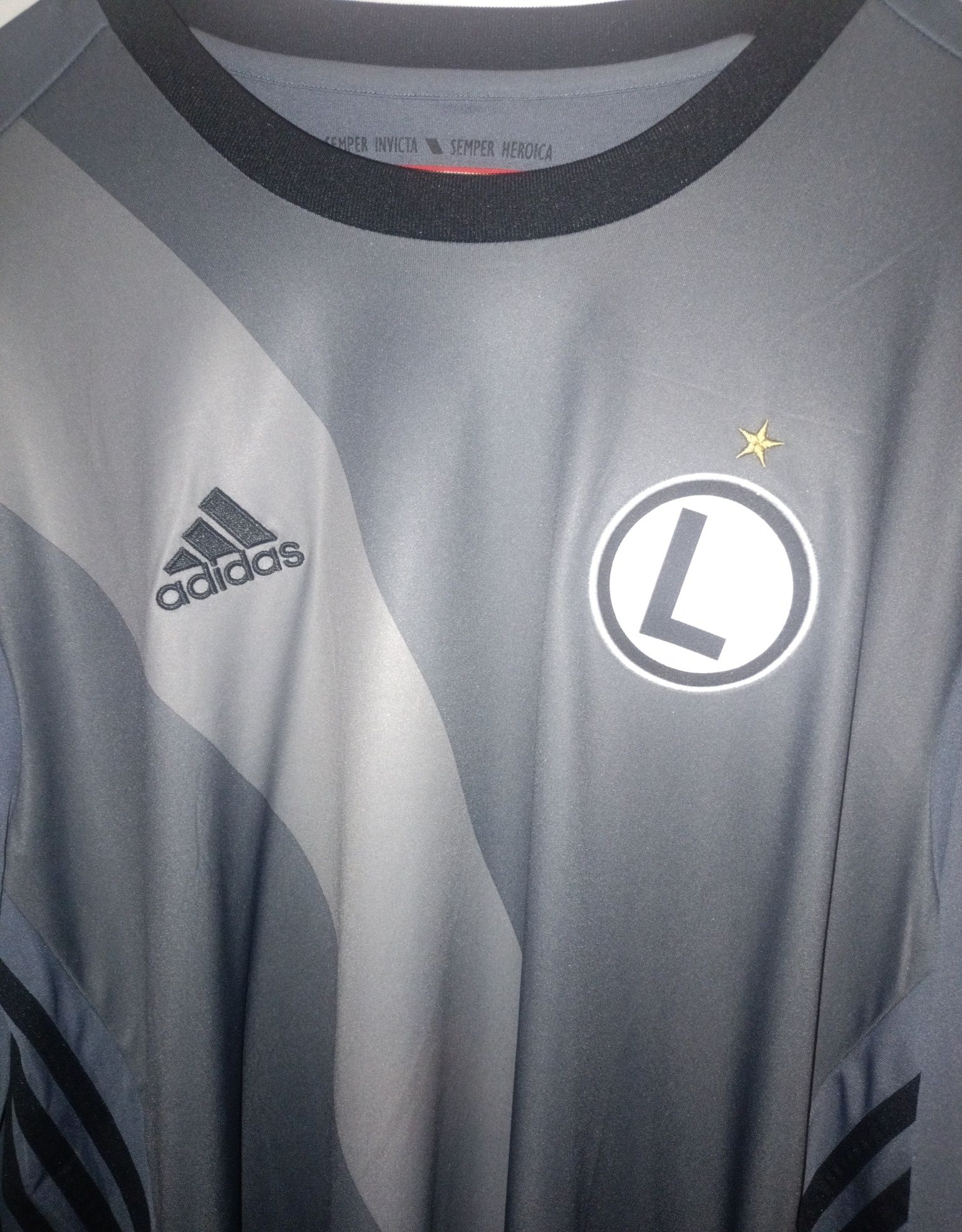 Koszulka długi rękaw Legia Warszawa
