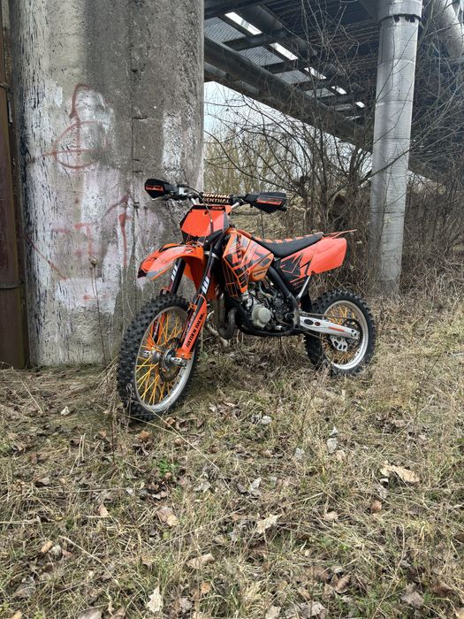 Ktm sx85 2009r warty uwagi !