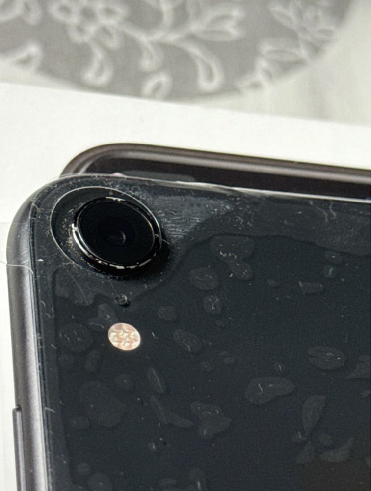 iPhone XR Black 64GB