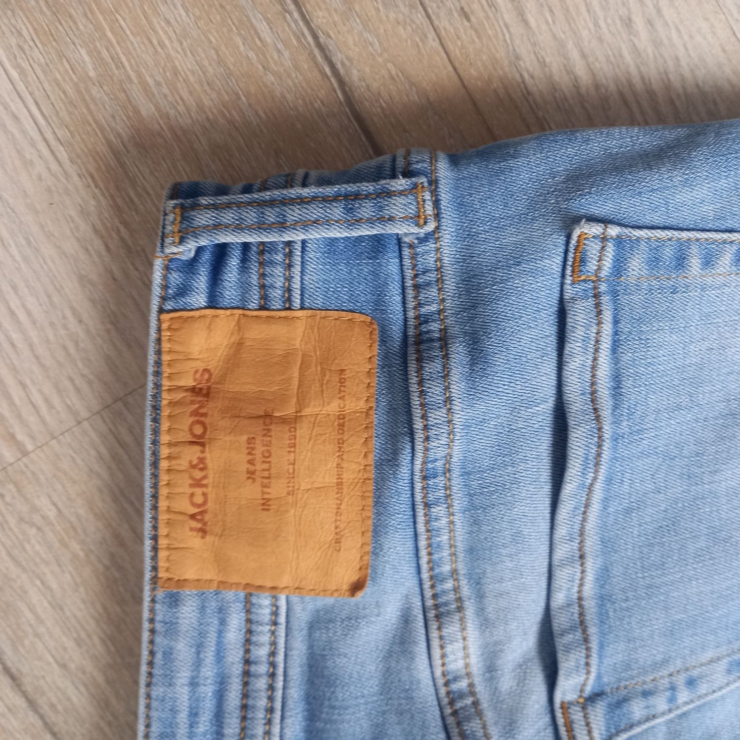 Spodnie jeans Jack&Jonesroz M/L roz 31/32