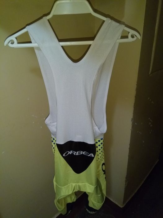 Spodenki rowerowe Orbea