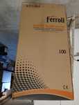 Podgrzewacz wody na 100 litrów. Ferroli E-Glasstech VBO 100