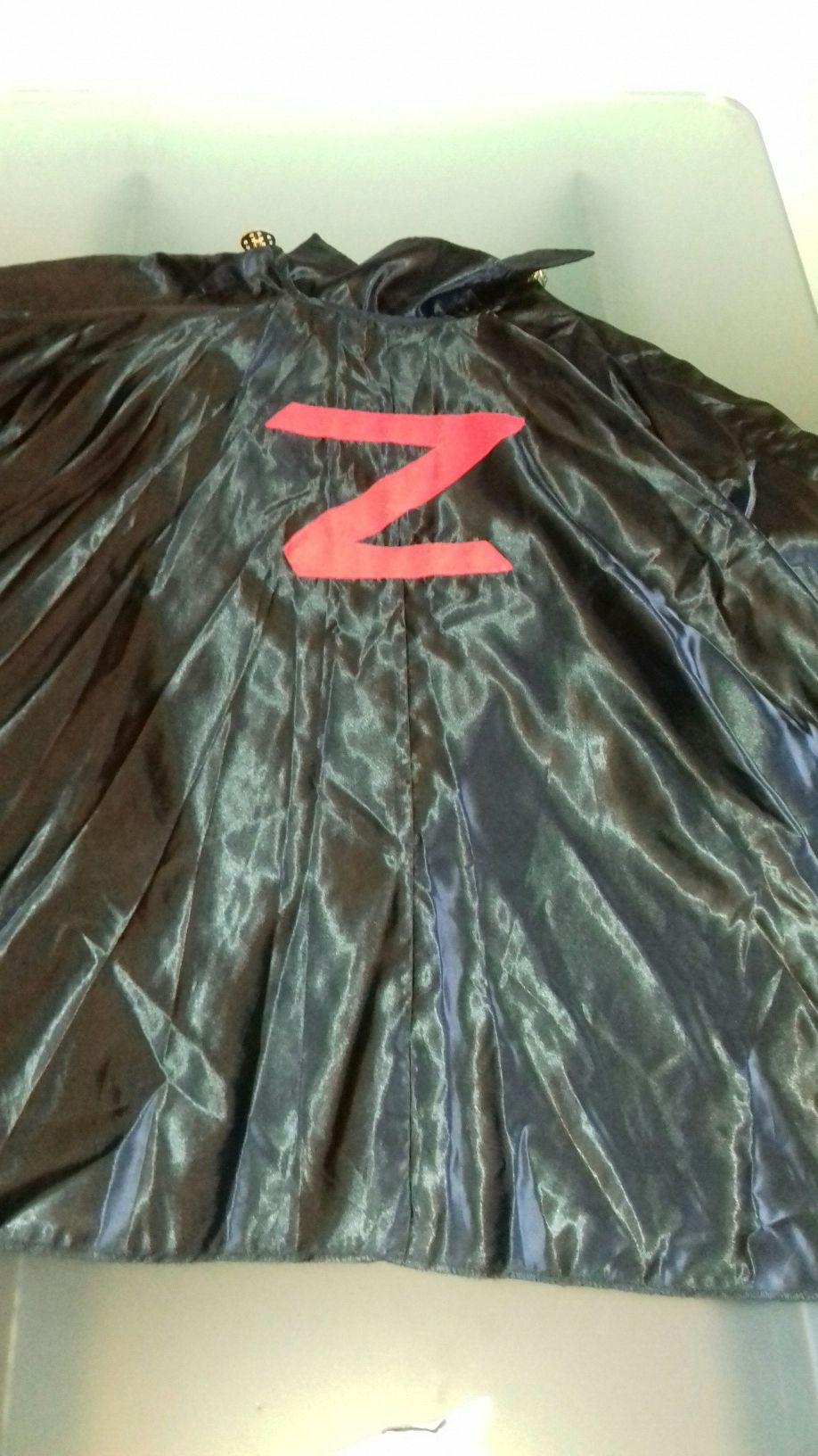 Faro de carnaval de zorro