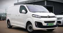 Citroën Jumpy  (Nr. ) Elektryk Automat Kamera Nawigacja Gwarancja!!!