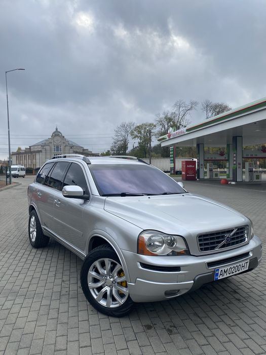 Продам свою  volvo xc90