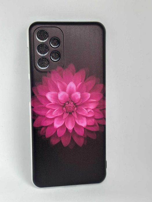 Obudowa Samsung A13 4G Etui Case Kwiatuszek kod 653