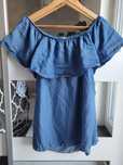 Hiszpanka tunika oversize lato