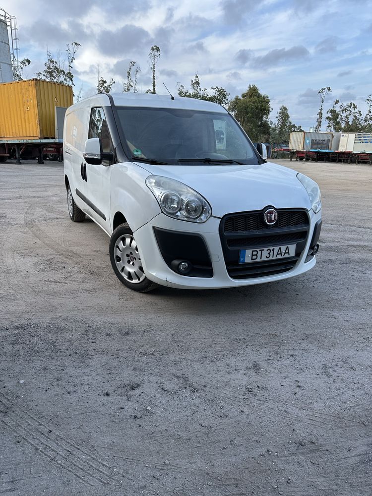 Fiat Doblo Maxi 1.6 cdti