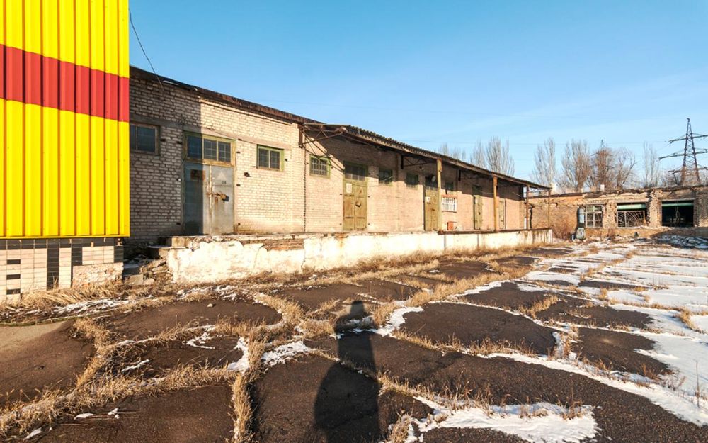 Продаж харчового виробничого комплексу