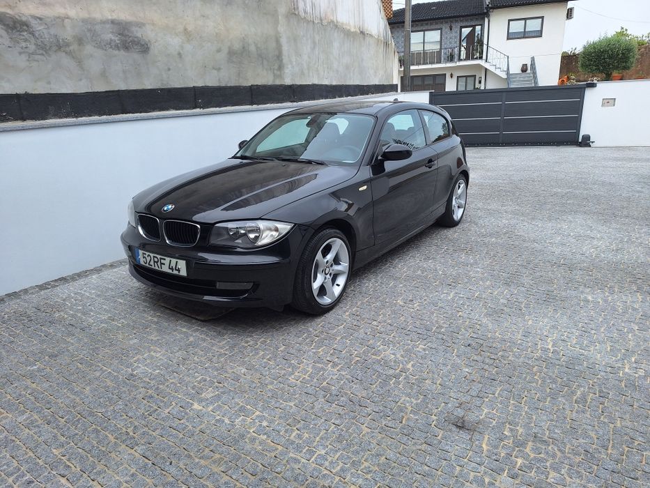 Bmw 118d   143cv