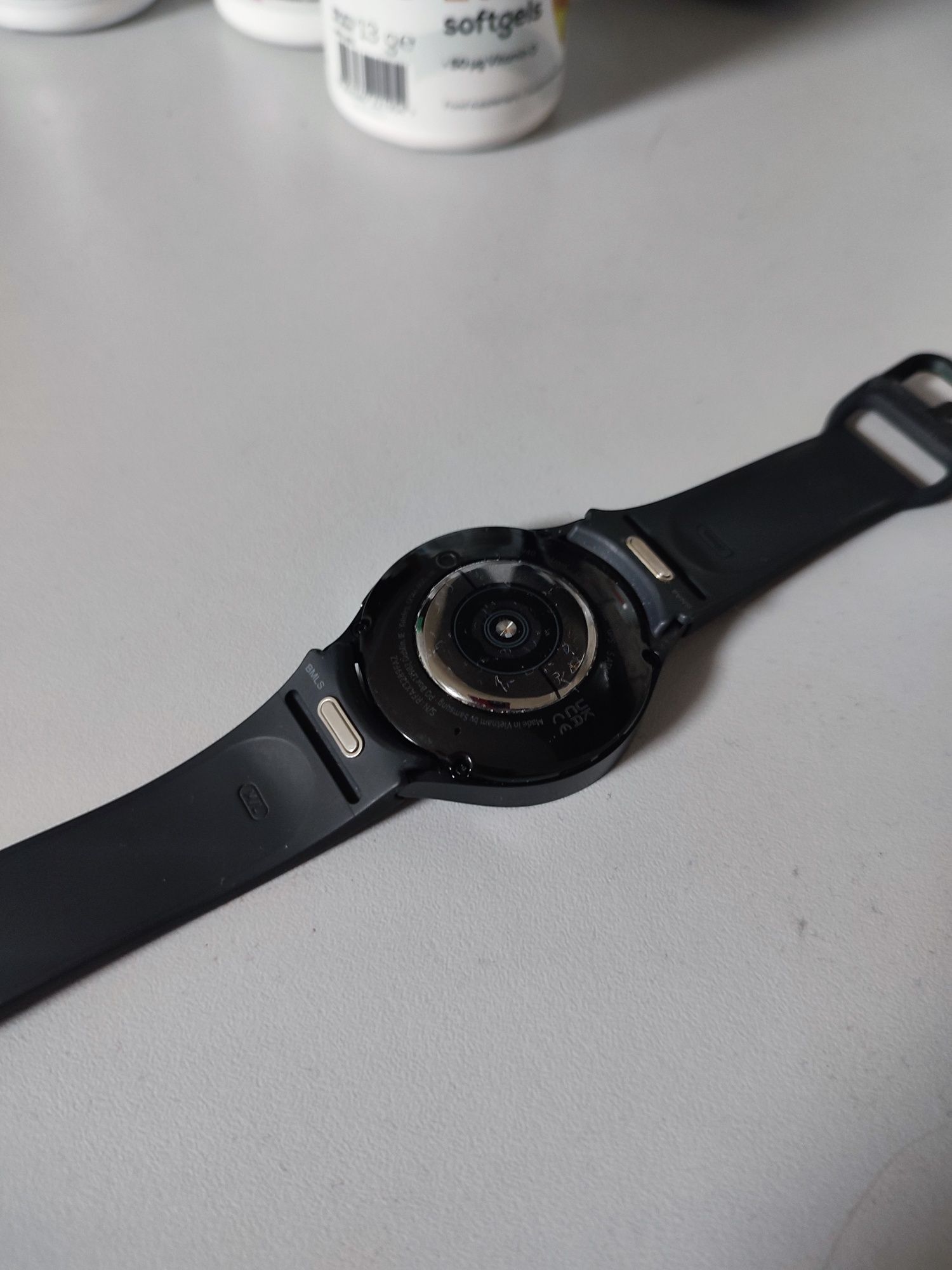 Samsung watch 6 r949 bk s24 (44mm) graphite