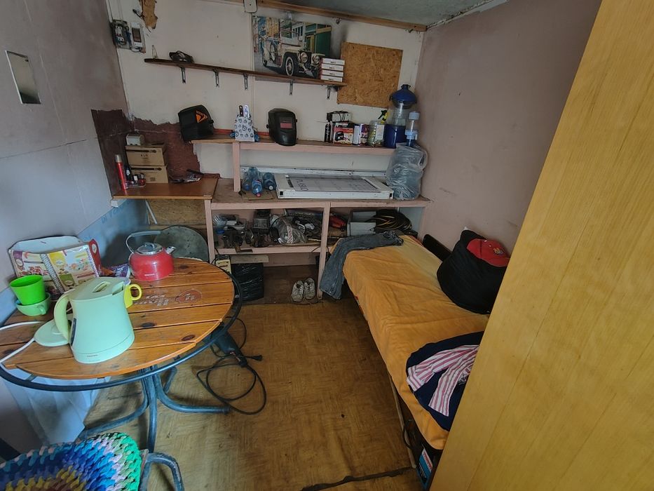 Битовка 6х2.5 метрів