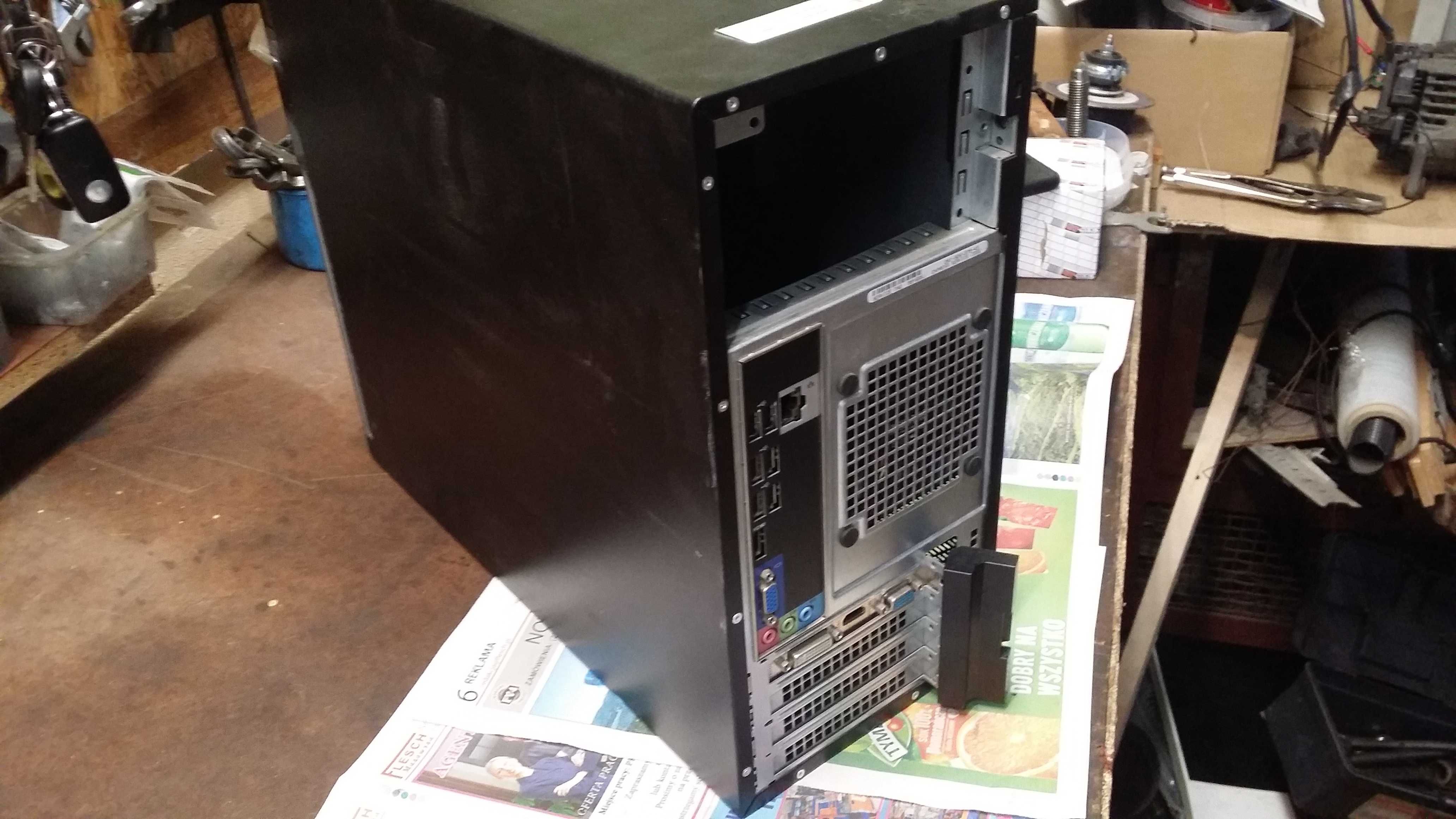 komputer dell optiplex 390, bez zasilacza
