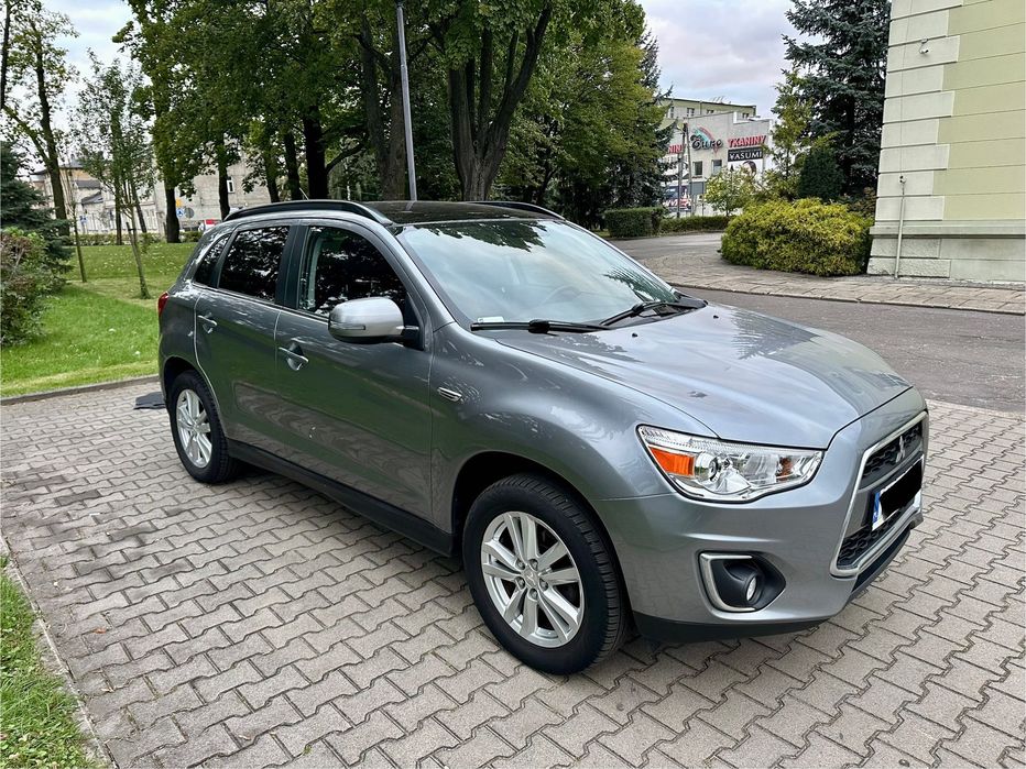 Mitsubishi ASX 1.6 Lift Blue Sky Edition SUV