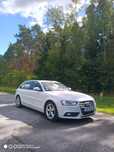 Audi a4 b8 2,0 TDI Avant