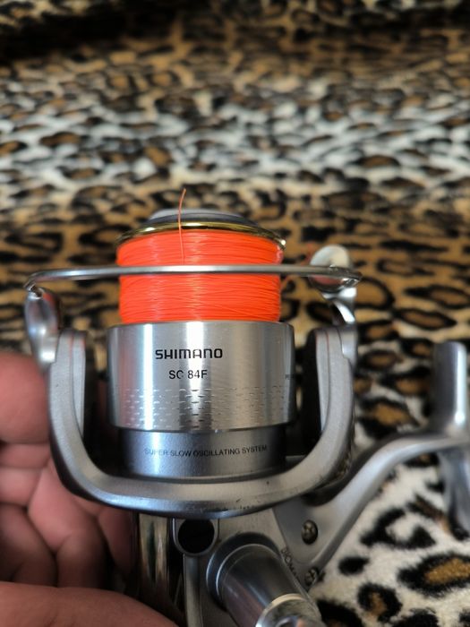 Катушки Shimano biomaster, Banax риболовні снасті