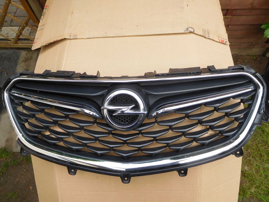 Opel Mokka X Atrapa zderzaka Grill Atrapa Opel Mokka X