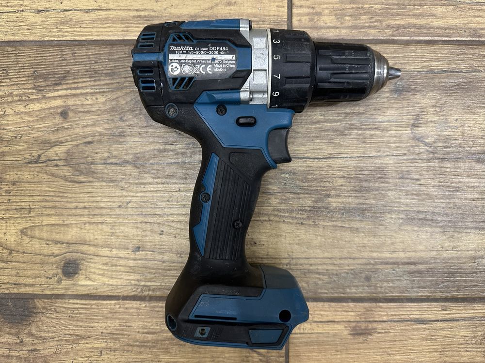 Wiertarko-wkrętarka Makita DDF484