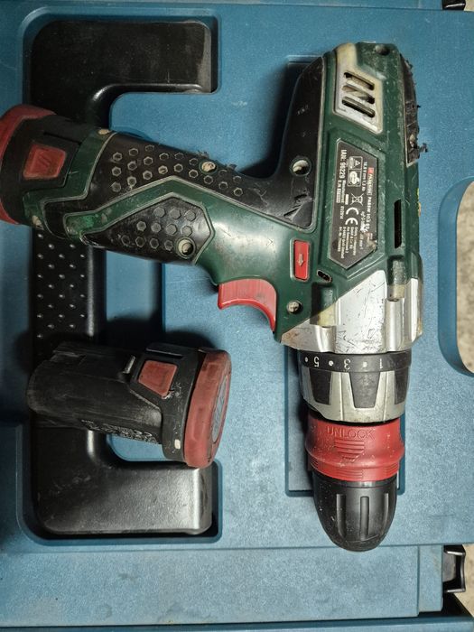 Wkrętkarka Parkside 12V