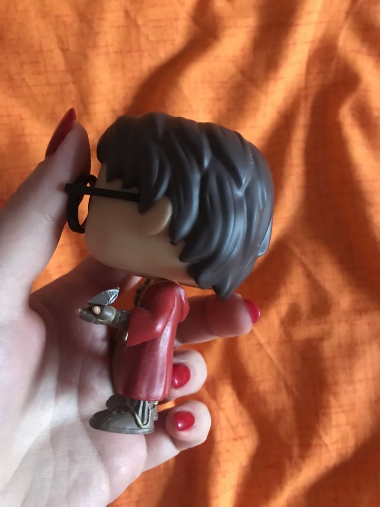 Funko Pop Harry Potter Гаррі Поттер 08