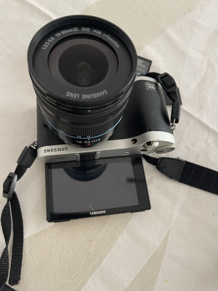 Camera digital samsung