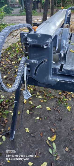 Przecinarka do płytek