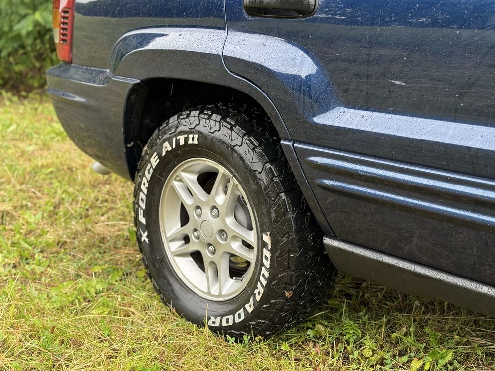Jeep Grand Cherokee Laredo 2.7 дизель 2003р