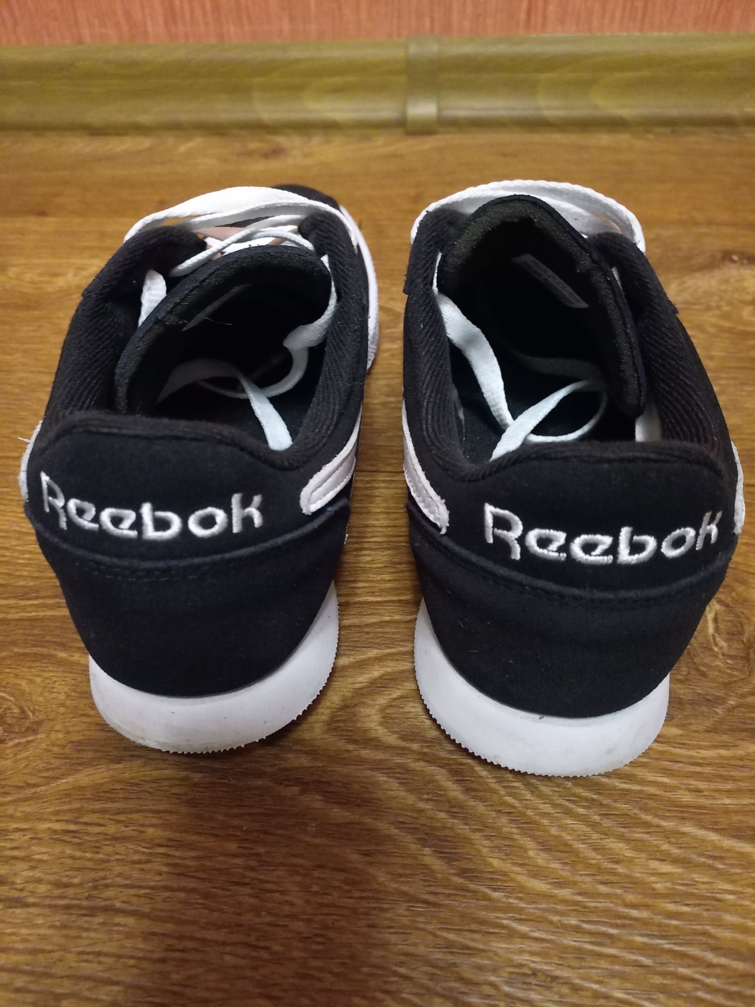 REEBOK кроссовки  мокасины  40р  ориг