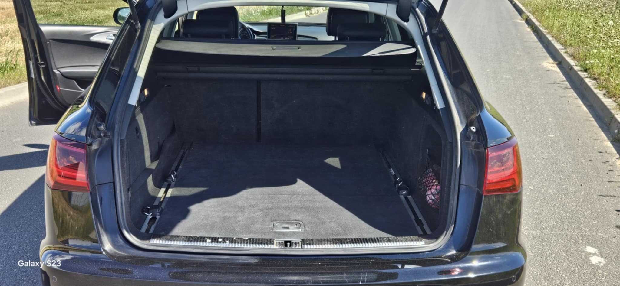 Audi a6 C7 2015r lift 2.0 TDI 190 KM